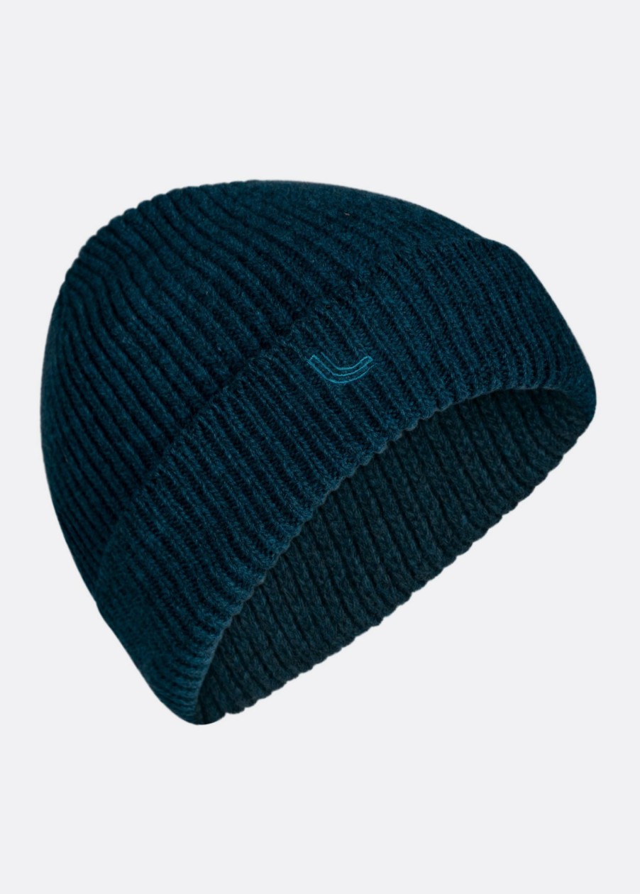 WOMEN Lole Skiing | Everyday Merino Wool Beanie - Emerald