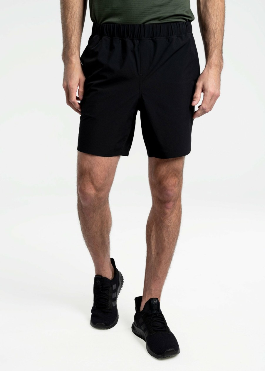 MEN Lole Shorts | Terra Unlined Shorts - Black