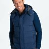 MEN Lole Outerwear | Odin Down Vest - Night Sky