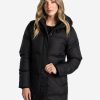 WOMEN Lole Winter Jackets | The Classic Vegan Down Jacket - Black