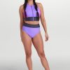 WOMEN Lole Swimwear | Mojito Bikini Bottom - Dusk Purple