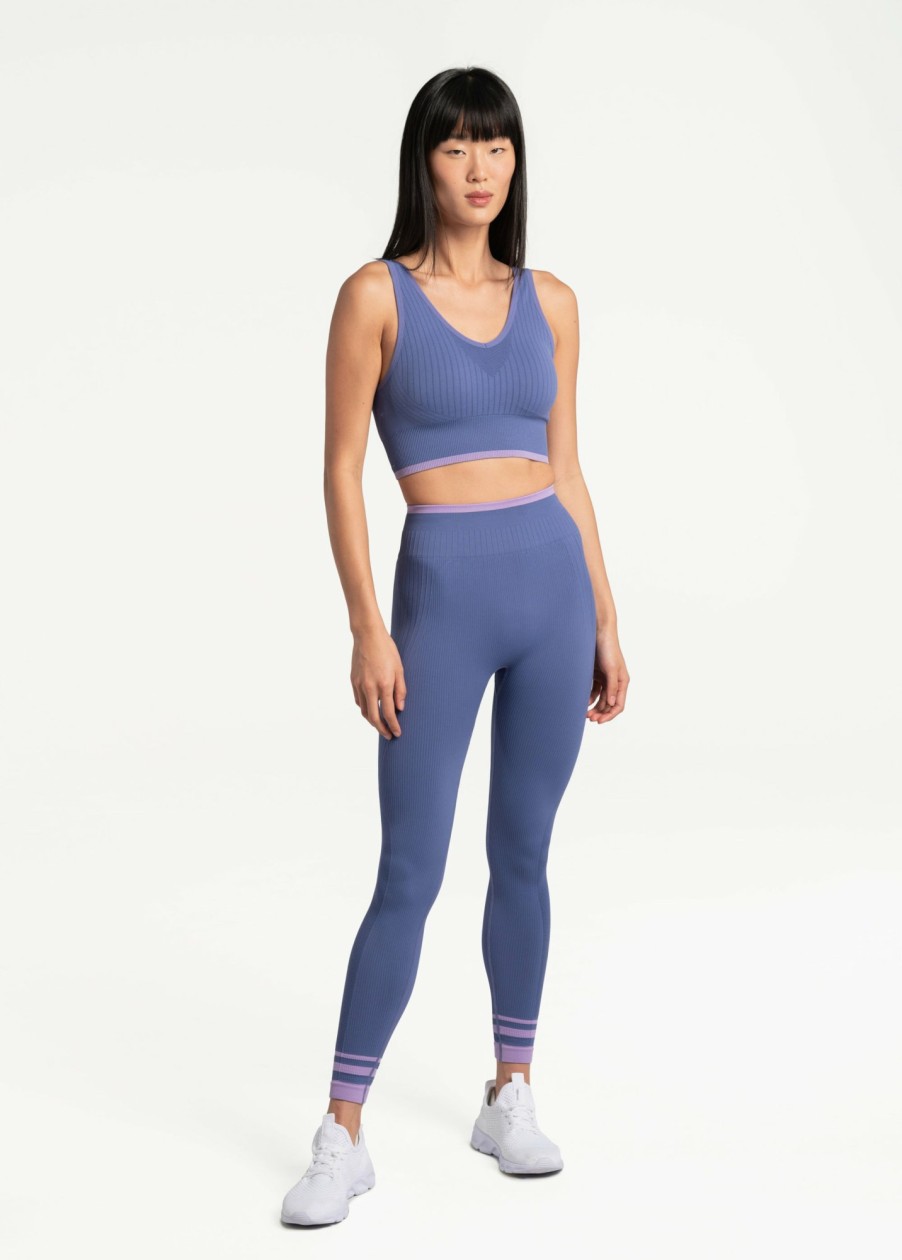 WOMEN Lole Leggings | Asana Leggings - Dusk Purple