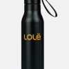 WOMEN Lole Yoga mats & accessories | Refresh Water Bottle - Black