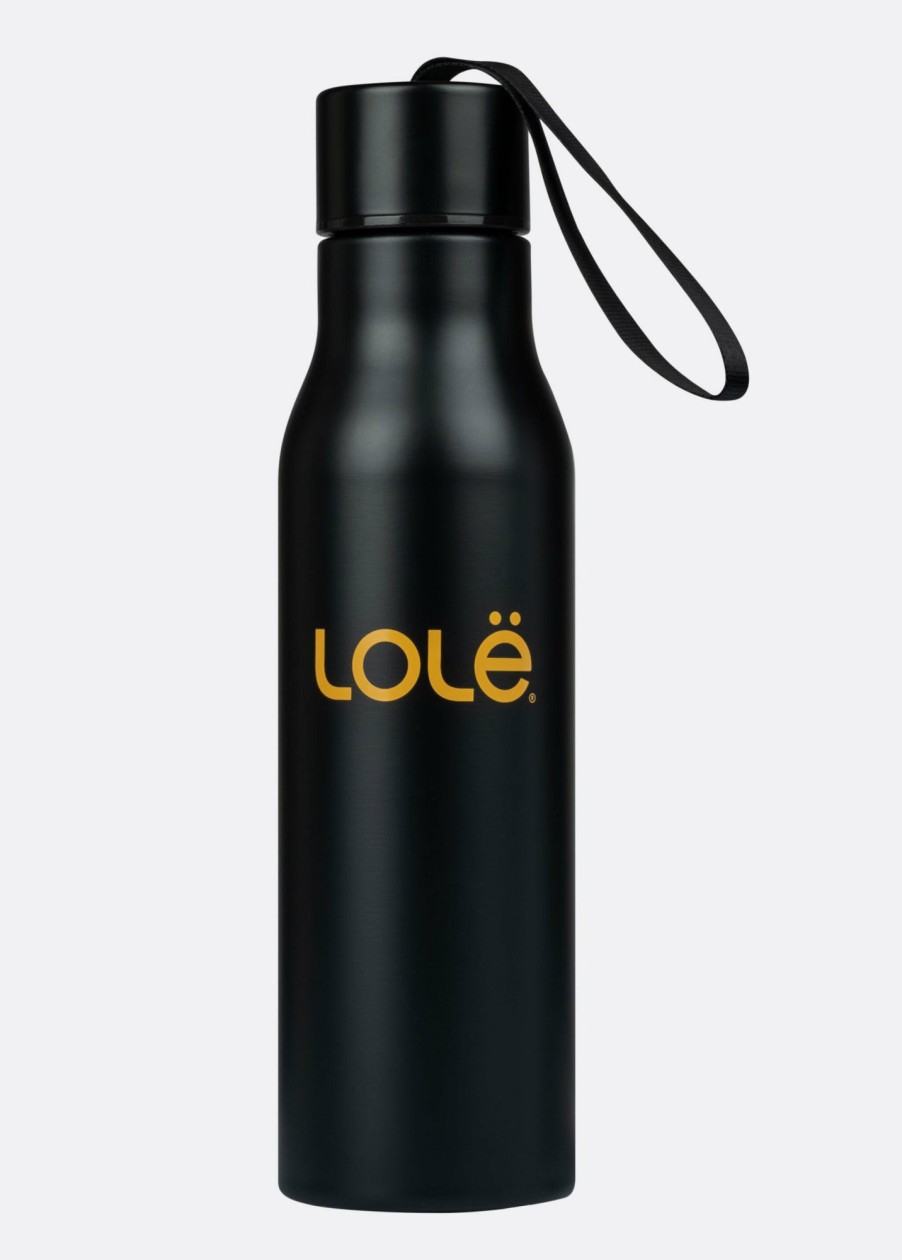 WOMEN Lole Yoga mats & accessories | Refresh Water Bottle - Black