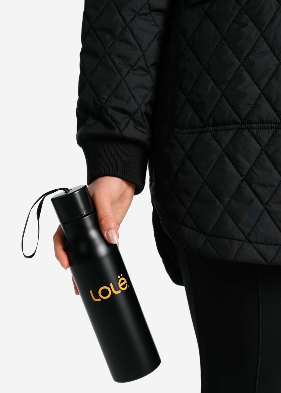 WOMEN Lole Yoga mats & accessories | Refresh Water Bottle - Black