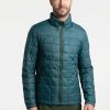 MEN Lole Hiking | Kaslo Synth Down Jacket - Arctic Blue