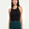 WOMEN Lole Tees & Tanks | Comfort Stretch Tank Top - Black