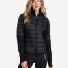 WOMEN Lole Hiking | Just Windproof Insulated Jacket - Black