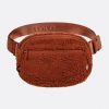 WOMEN Lole Bags & Belt bags | Jamie Teddy Edition Belt Bag - Cinnamon