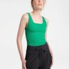 WOMEN Lole Tees & Tanks | Asana Tank Top - Jade