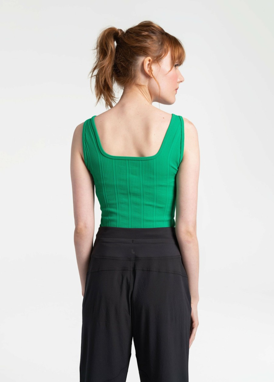 WOMEN Lole Tees & Tanks | Asana Tank Top - Jade