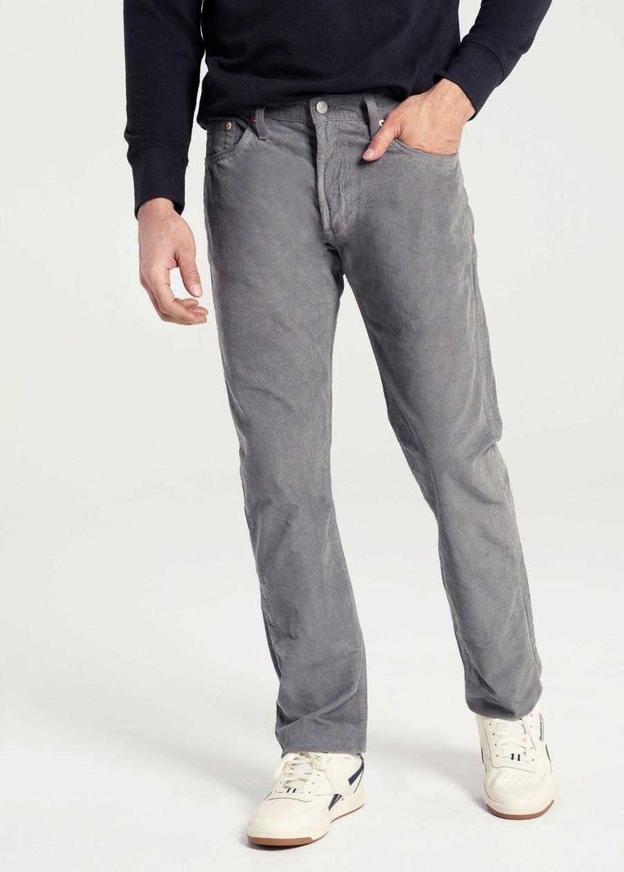 MEN Lole Joggers & Pants | Matt Corduroy Pants - Iron