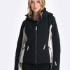 WOMEN Lole Winter Jackets | Mont Tremblant Insulated Ski Jacket - Black