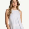 WOMEN Lole Fitness & Running | Active Tank Top - White