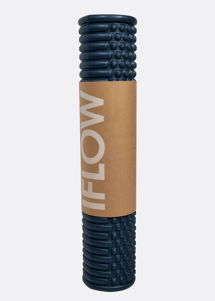 WOMEN Lole Yoga mats & accessories | Lole Foam Roller And Resistance Band - Black Iris