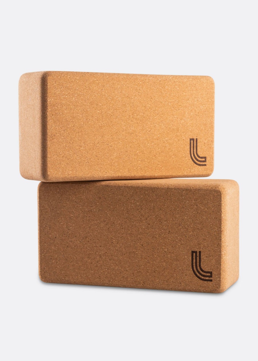 WOMEN Lole Yoga mats & accessories | Cork Yoga Block - Natural