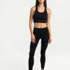 WOMEN Lole Leggings | Comfort Stretch Ankle Leggings - Black