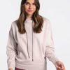 WOMEN Lole Hoodies & Sweaters | Mindset Pullover Hoodie- Abalone