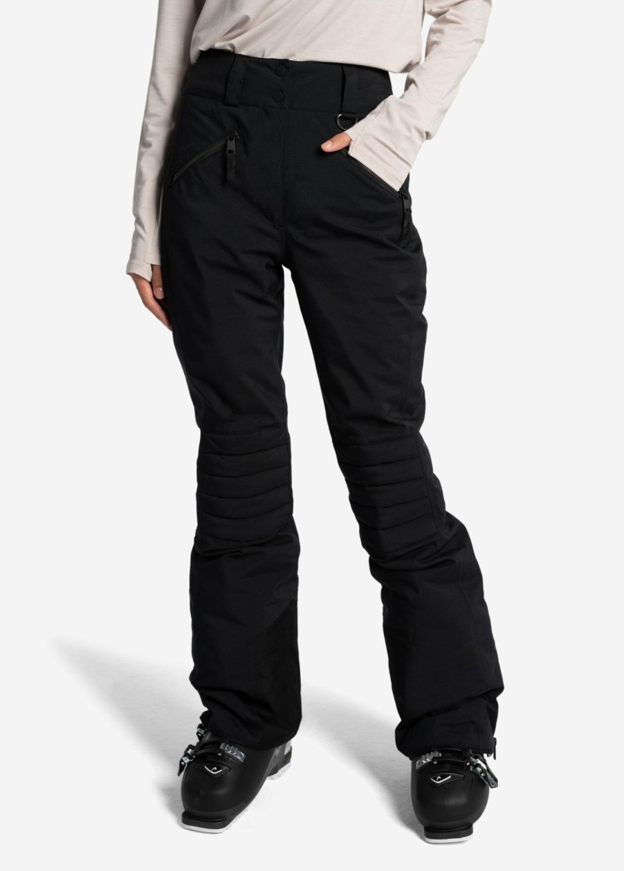 WOMEN Lole Outerwear | Mont Tremblant Insulated Snow Pants - Black