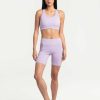 WOMEN Lole Shorts & Skirts | Comfort Stretch Biker Shorts - Lilac