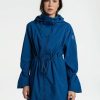 WOMEN Lole Mid-season Jackets | Piper Oversized Rain Jacket - Limoges