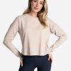 WOMEN Lole Loungewear | Classic Crew - Abalone