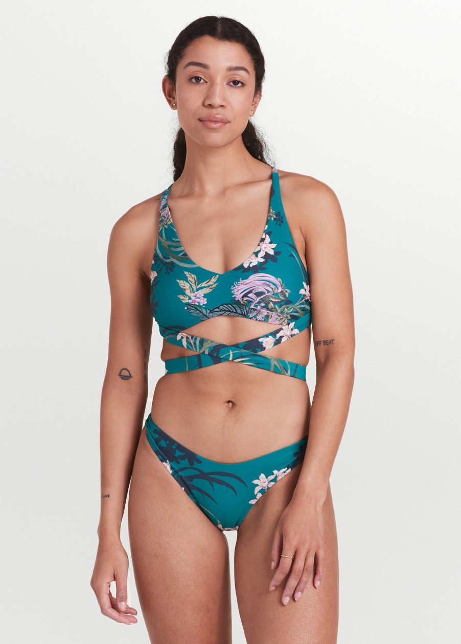 WOMEN Lole Swimwear | Riviere Bikini Top - Kiholo