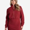 WOMEN Lole Dresses & Jumpsuits | Ottoman Dress - Merlot