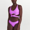 WOMEN Lole Swimwear | Riviere Bikini Top - Orchid