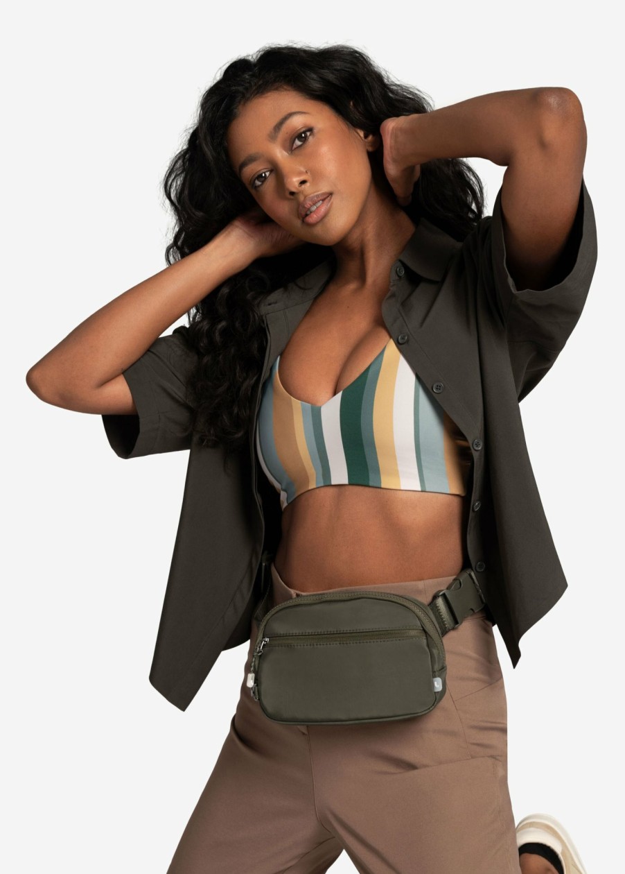 WOMEN Lole Bags & Belt bags | Jamie Belt Bag - Kombu