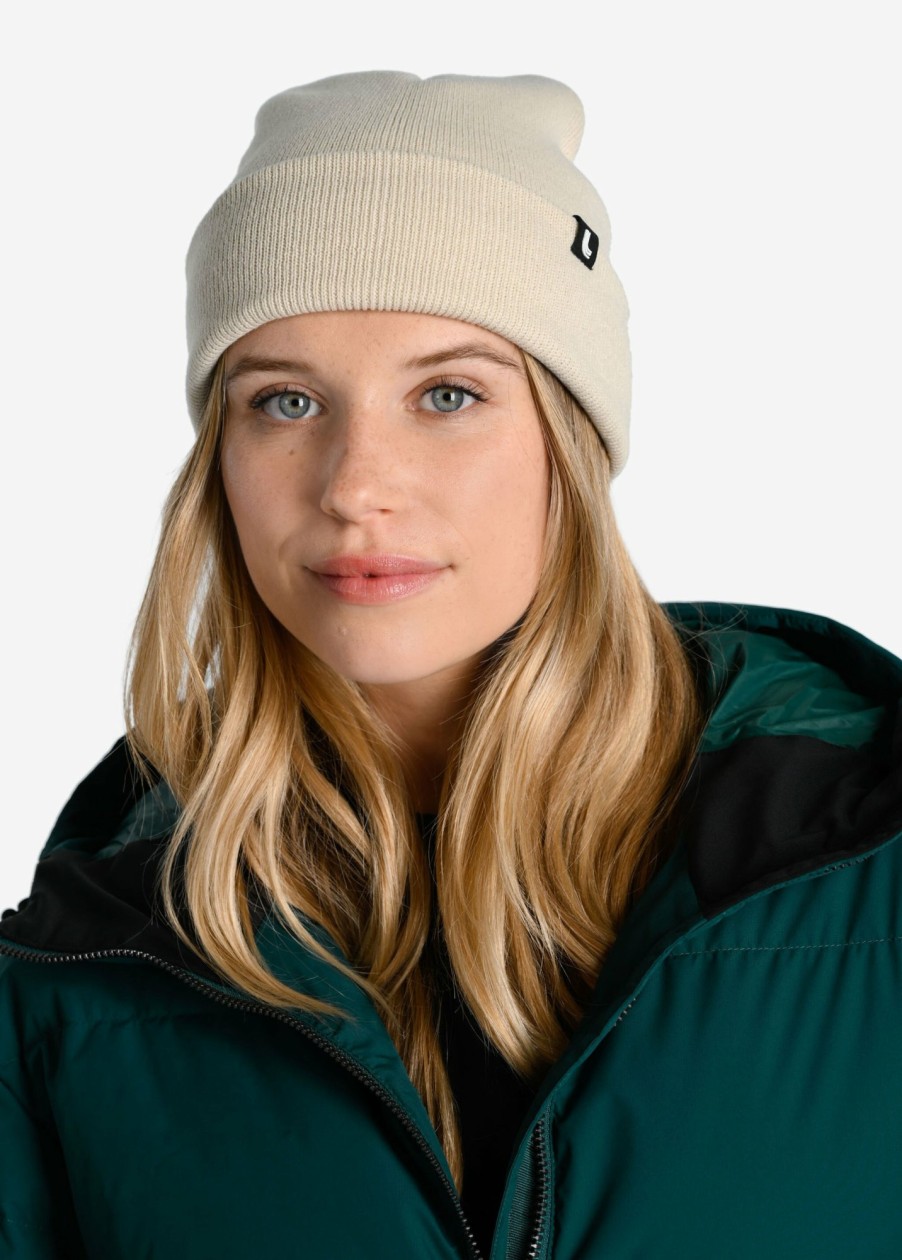 WOMEN Lole Outerwear | Everest Slouchy Beanie - Abalone