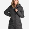 WOMEN Lole Winter Jackets | The Classic Vegan Down Jacket - Magnet