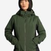 WOMEN Lole Winter Jackets | Mont Tremblant Snow Jacket - Kombu