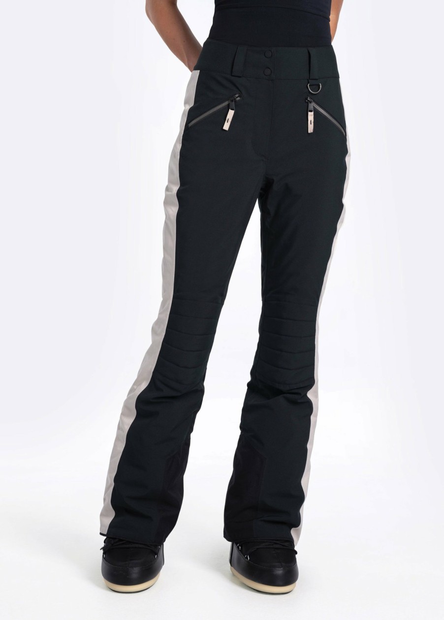 WOMEN Lole Outerwear | Mont Tremblant Insulated Snow Pants - Black