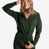 WOMEN Lole Dresses & Jumpsuits | Mindset Dress - Kombu