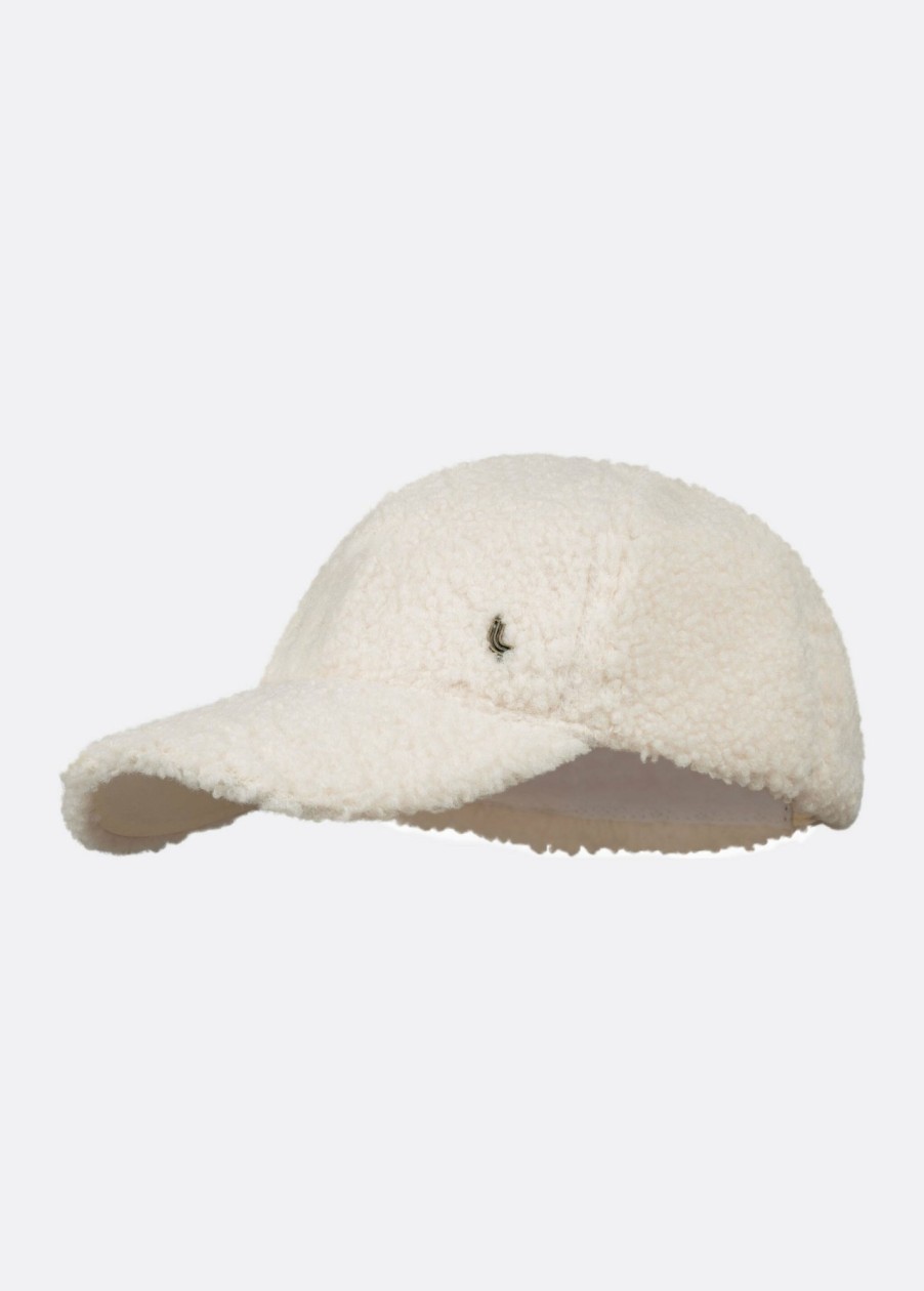 WOMEN Lole Outerwear | Teddy Edition Ball Cap - Abalone