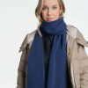 WOMEN Lole Skiing | Everyday Merino Wool Scarf - Outerspace