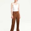 WOMEN Lole Joggers & Pants | Momentum Cargo Pants - Black Walnut