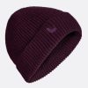 WOMEN Lole Skiing | Everyday Merino Wool Beanie - Plum