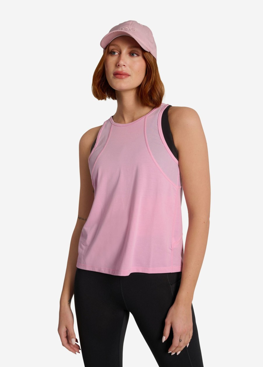 WOMEN Lole Fitness & Running | Active Tank Top - Verbena