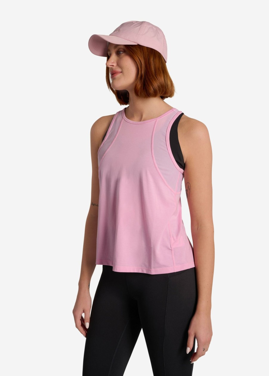 WOMEN Lole Fitness & Running | Active Tank Top - Verbena