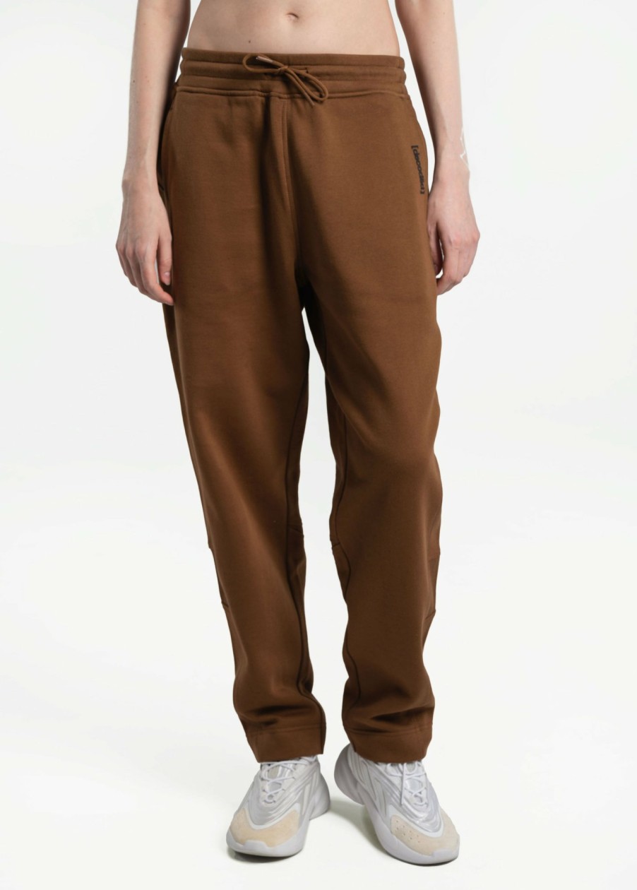 WOMEN Lole Joggers & Pants | Essential Organic Cotton Joggers - Black Walnut