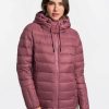 WOMEN Lole Mid-season Jackets | Emeline Down Jacket - Thistle