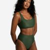 WOMEN Lole Swimwear | Wave Bralette Bikini Top - Kombu