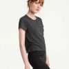 WOMEN Lole Tees & Tanks | Everyday Short Sleeve - Black