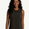 WOMEN Lole Fitness & Running | Olivie Tank Top - Olive