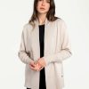 WOMEN Lole Hoodies & Sweaters | Organic Cotton Cardigan - Abalone