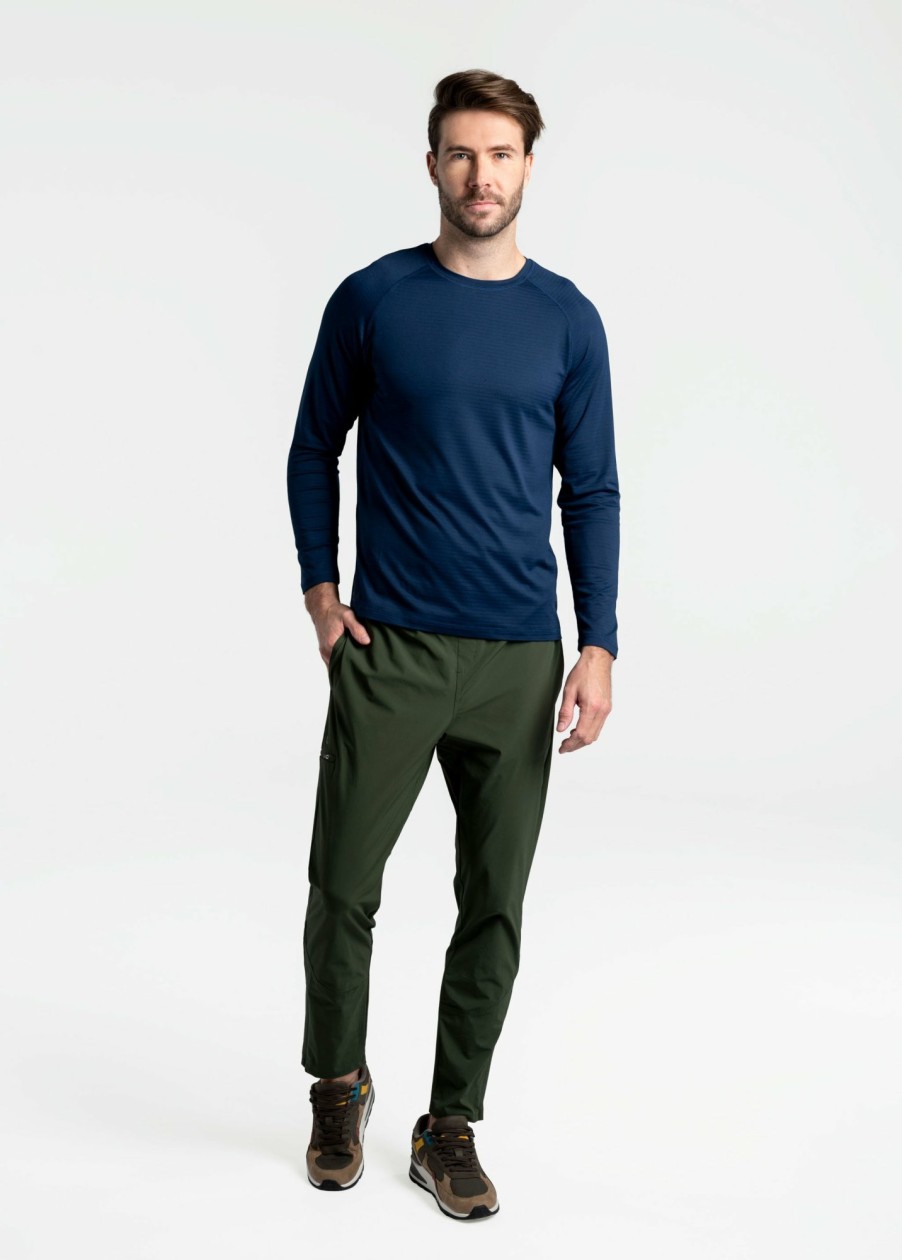 MEN Lole Joggers & Pants | Terra Pants - Kombu