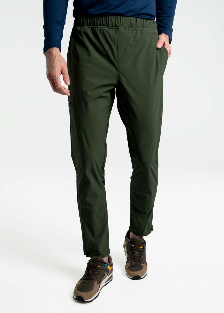 MEN Lole Joggers & Pants | Terra Pants - Kombu