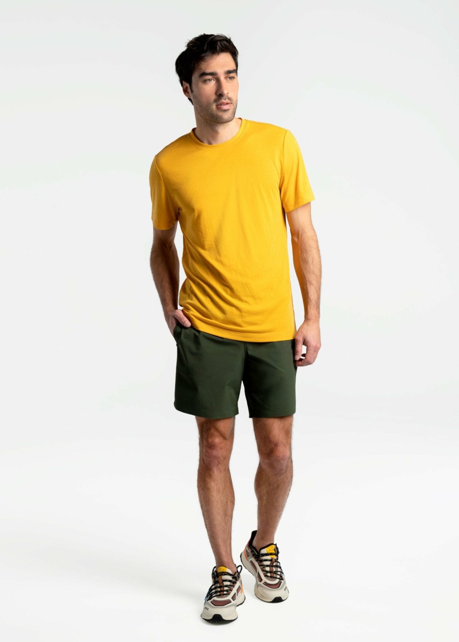 MEN Lole Shorts | Terra Unlined Shorts - Kombu